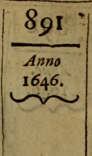 An illustration from A compleat history of the life and raigne of King Charles, : from his cradle to his grave., 1658, leaf 930
