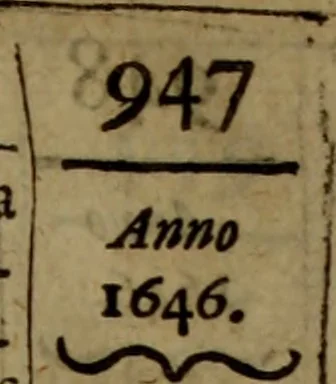An illustration from A compleat history of the life and raigne of King Charles, : from his cradle to his grave., 1658, leaf 986