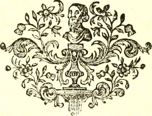 An illustration from A complete body of heraldry : containing, an historical enquiry into the origin of armories, and the rise and progress of heraldry, considered as a science ..., 1780, leaf 233