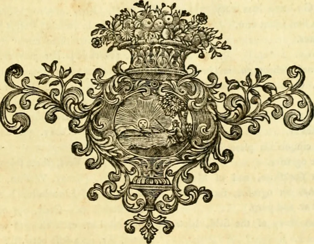An illustration from A complete body of heraldry : containing, an historical enquiry into the origin of armories, and the rise and progress of heraldry, considered as a science ..., 1780, leaf 226
