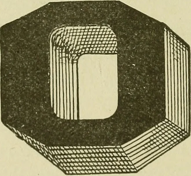 An illustration from The complete carriage and wagon painter : a concise compendium of the art of painting carriages, wagons and sleighs, embracing full directions in all the various branches, including lettering, scrolling, ornamenting, striping, varnishing and coloring, with numerous recipes for mixing colors, 1903, leaf 105