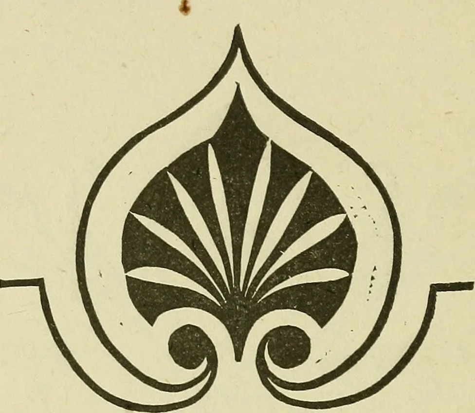 An illustration from The complete carriage and wagon painter : a concise compendium of the art of painting carriages, wagons and sleighs, embracing full directions in all the various branches, including lettering, scrolling, ornamenting, striping, varnishing and coloring, with numerous recipes for mixing colors, 1903, leaf 121