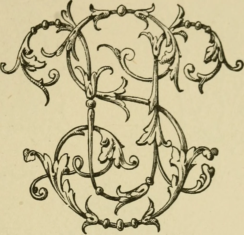 An illustration from The complete carriage and wagon painter : a concise compendium of the art of painting carriages, wagons and sleighs, embracing full directions in all the various branches, including lettering, scrolling, ornamenting, striping, varnishing and coloring, with numerous recipes for mixing colors, 1903, leaf 168