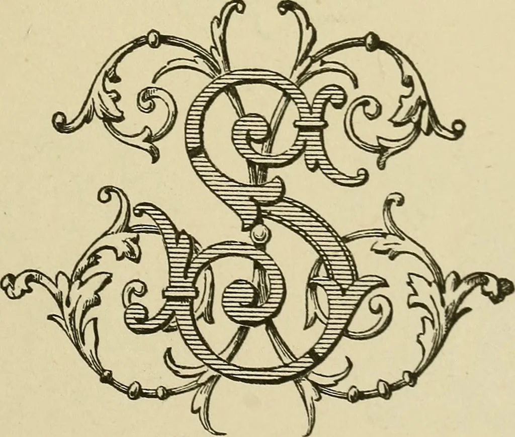 An illustration from The complete carriage and wagon painter : a concise compendium of the art of painting carriages, wagons and sleighs, embracing full directions in all the various branches, including lettering, scrolling, ornamenting, striping, varnishing and coloring, with numerous recipes for mixing colors, 1903, leaf 168
