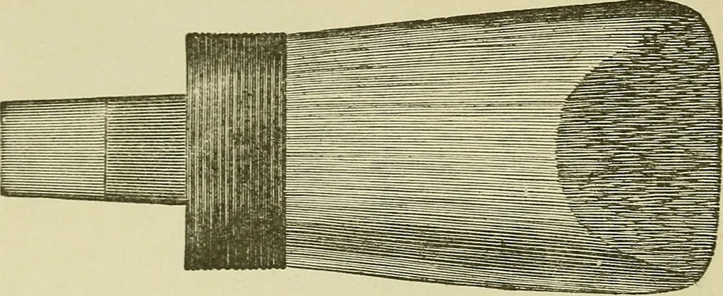 An illustration from The complete carriage and wagon painter : a concise compendium of the art of painting carriages, wagons and sleighs, embracing full directions in all the various branches, including lettering, scrolling, ornamenting, striping, varnishing and coloring, with numerous recipes for mixing colors, 1903, leaf 17