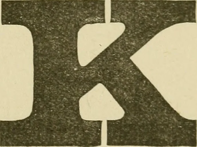An illustration from The complete carriage and wagon painter : a concise compendium of the art of painting carriages, wagons and sleighs, embracing full directions in all the various branches, including lettering, scrolling, ornamenting, striping, varnishing and coloring, with numerous recipes for mixing colors, 1903, leaf 72