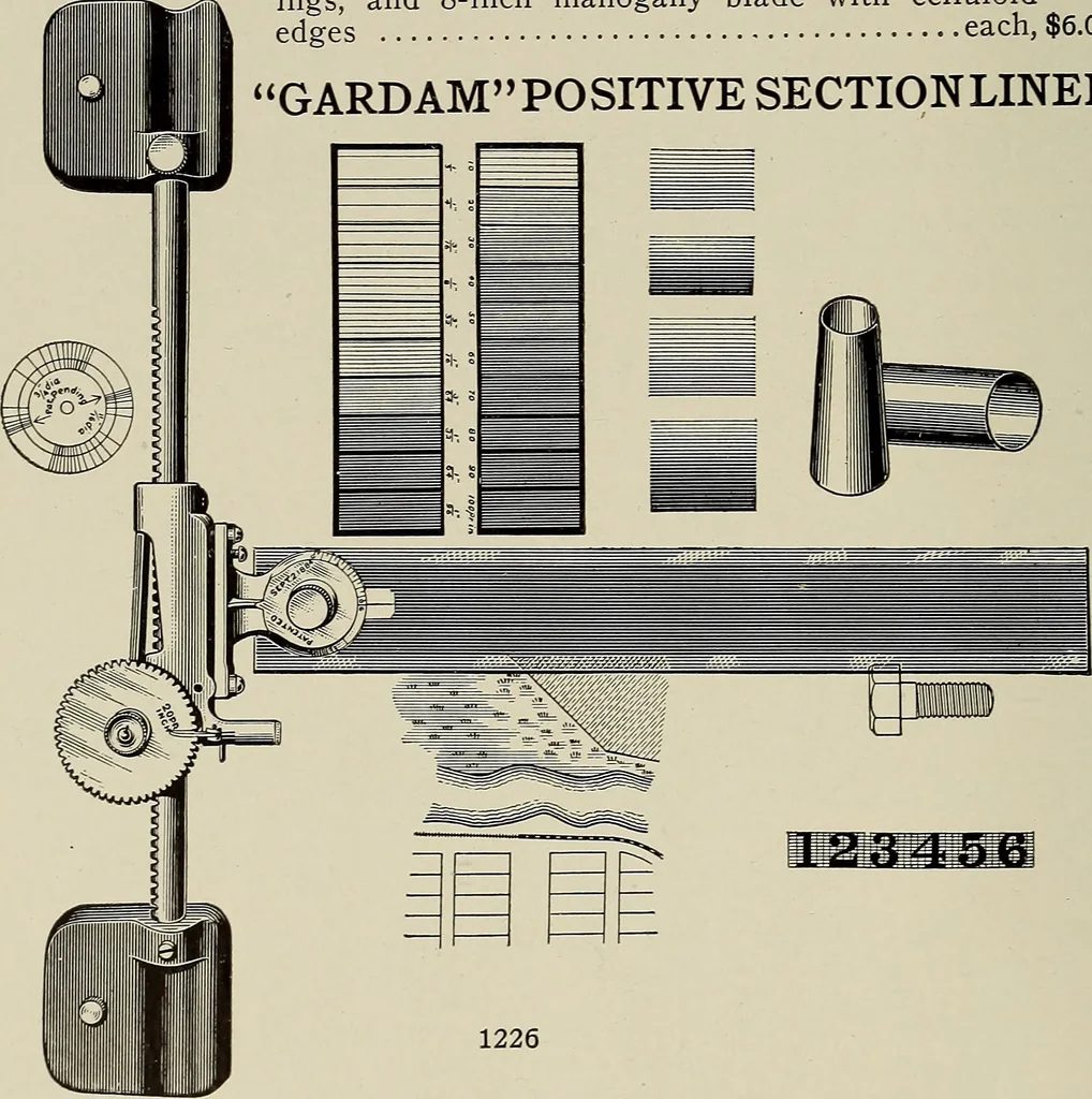 An illustration from Complete catalog and price list, 1900, leaf 155