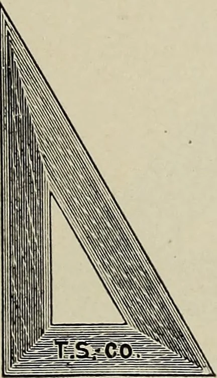 An illustration from Complete catalog and price list, 1900, leaf 190