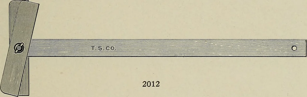 An illustration from Complete catalog and price list, 1900, leaf 196