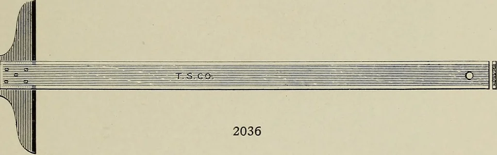 An illustration from Complete catalog and price list, 1900, leaf 200
