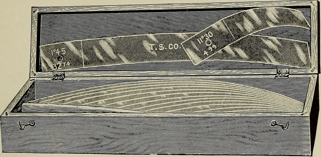 An illustration from Complete catalog and price list, 1900, leaf 210