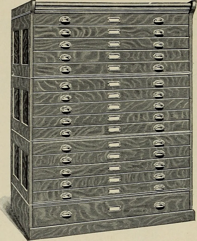 An illustration from Complete catalog and price list, 1900, leaf 225