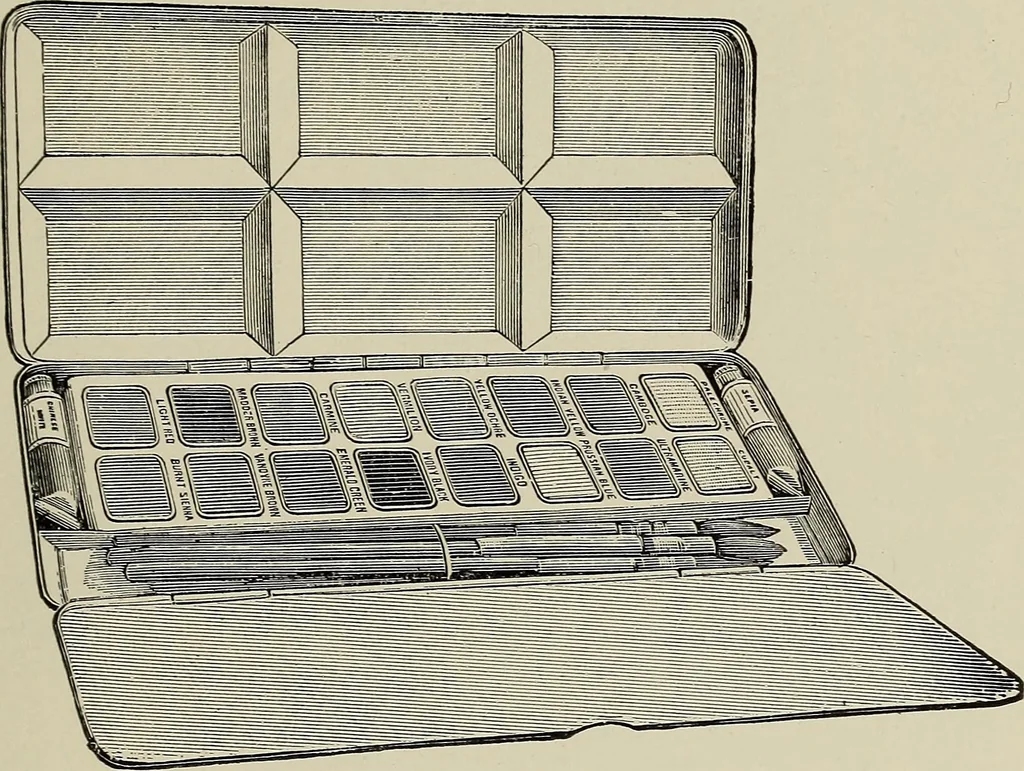 An illustration from Complete catalog and price list, 1900, leaf 232