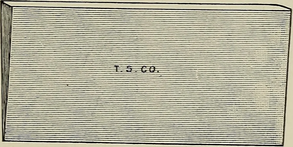 An illustration from Complete catalog and price list, 1900, leaf 234