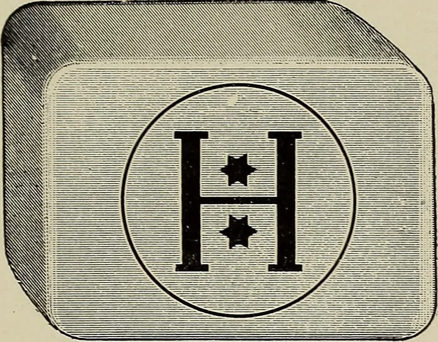 An illustration from Complete catalog and price list, 1900, leaf 260