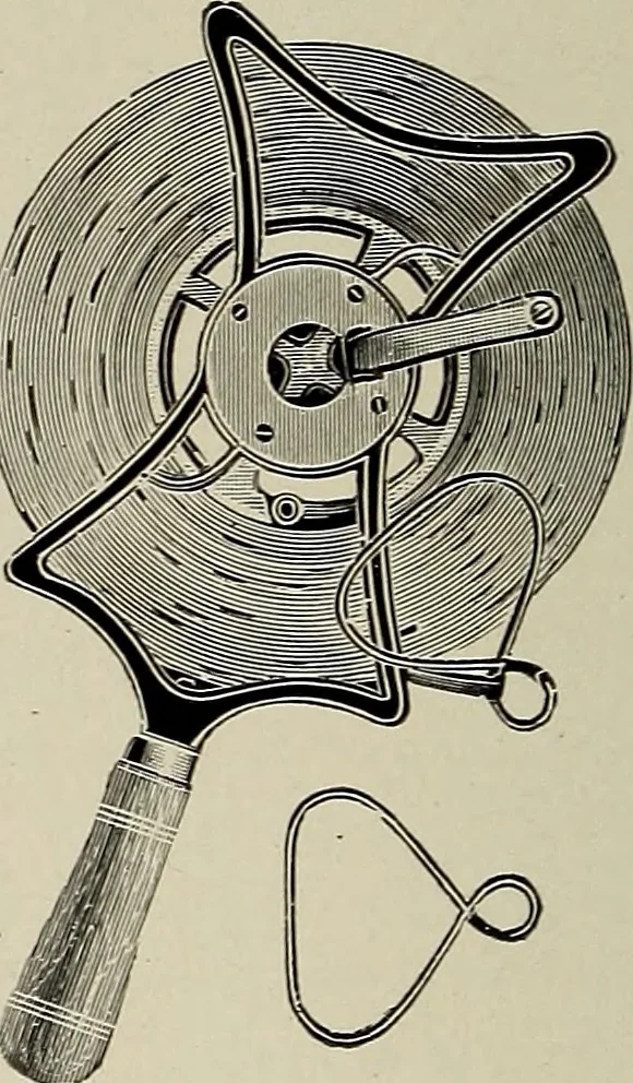 An illustration from Complete catalog and price list, 1900, leaf 287