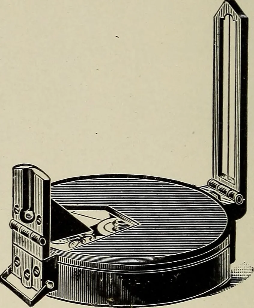 An illustration from Complete catalog and price list, 1900, leaf 297