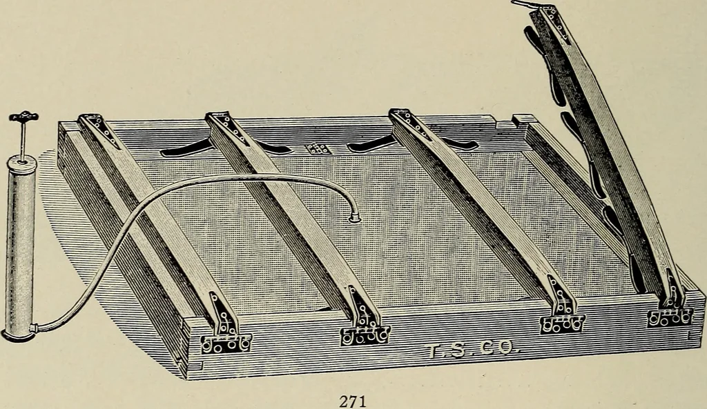 An illustration from Complete catalog and price list, 1900, leaf 33