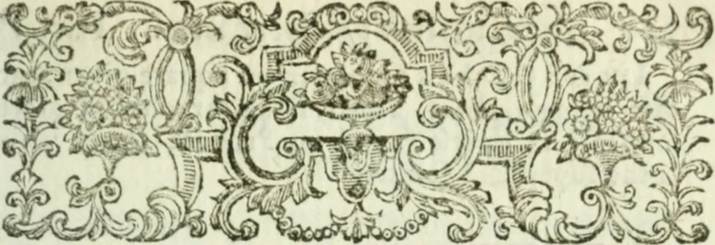 An illustration from The complete measurer; or, The whole art of measuring .., 1789, leaf 88