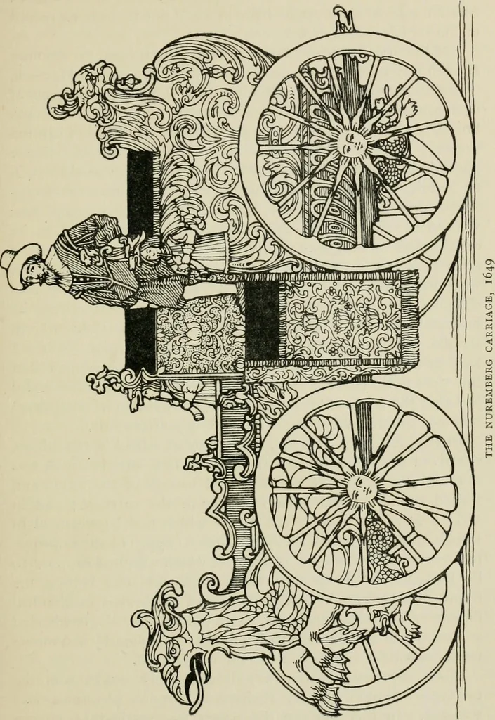 An illustration from The complete motorist, being an account of the evolution and construction of the modern motor-car; with notes on the selection, use, and maintenance of the same; and on the pleasures of travel upon the public roads, 1905, leaf 32