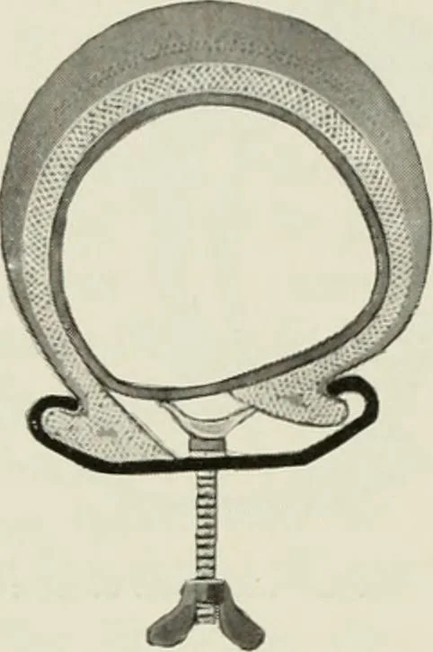 An illustration from The complete motorist, being an account of the evolution and construction of the modern motor-car; with notes on the selection, use, and maintenance of the same; and on the pleasures of travel upon the public roads, 1905, leaf 371