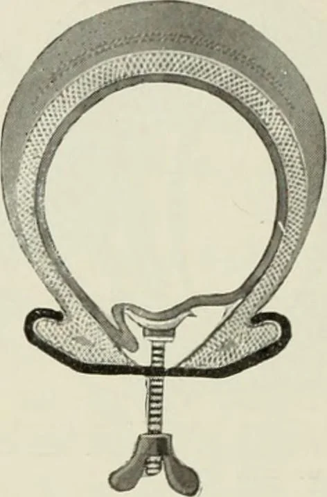 An illustration from The complete motorist, being an account of the evolution and construction of the modern motor-car; with notes on the selection, use, and maintenance of the same; and on the pleasures of travel upon the public roads, 1905, leaf 371