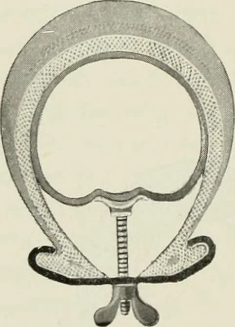 An illustration from The complete motorist, being an account of the evolution and construction of the modern motor-car; with notes on the selection, use, and maintenance of the same; and on the pleasures of travel upon the public roads, 1905, leaf 371