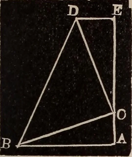An illustration from A complete and practical solution book for the common school teacher, 1899, leaf 152