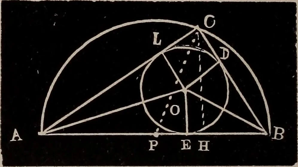 An illustration from A complete and practical solution book for the common school teacher, 1899, leaf 169