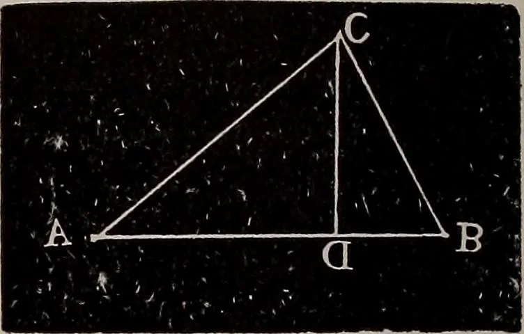 An illustration from A complete and practical solution book for the common school teacher, 1899, leaf 187