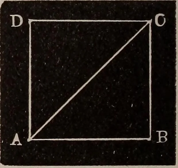 An illustration from A complete and practical solution book for the common school teacher, 1899, leaf 217
