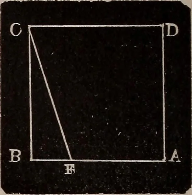 An illustration from A complete and practical solution book for the common school teacher, 1899, leaf 219