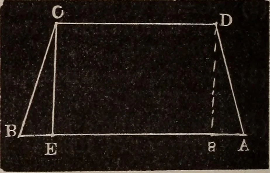 An illustration from A complete and practical solution book for the common school teacher, 1899, leaf 235