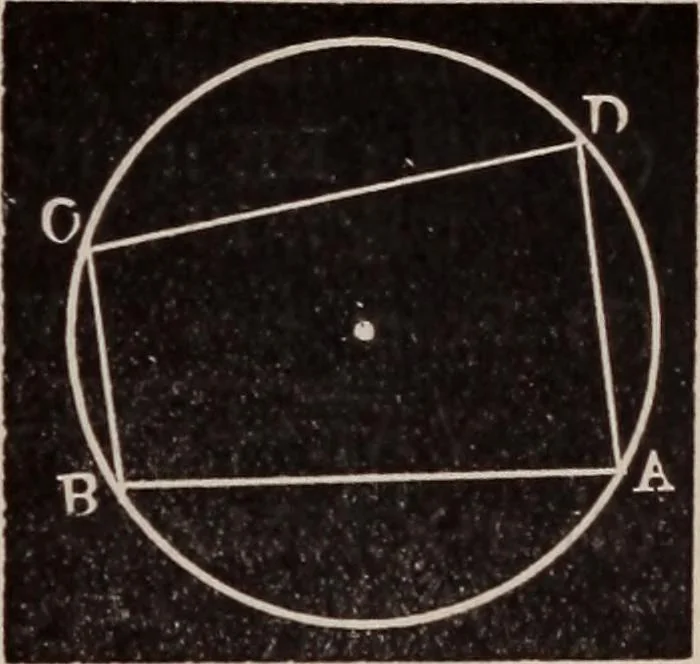 An illustration from A complete and practical solution book for the common school teacher, 1899, leaf 236