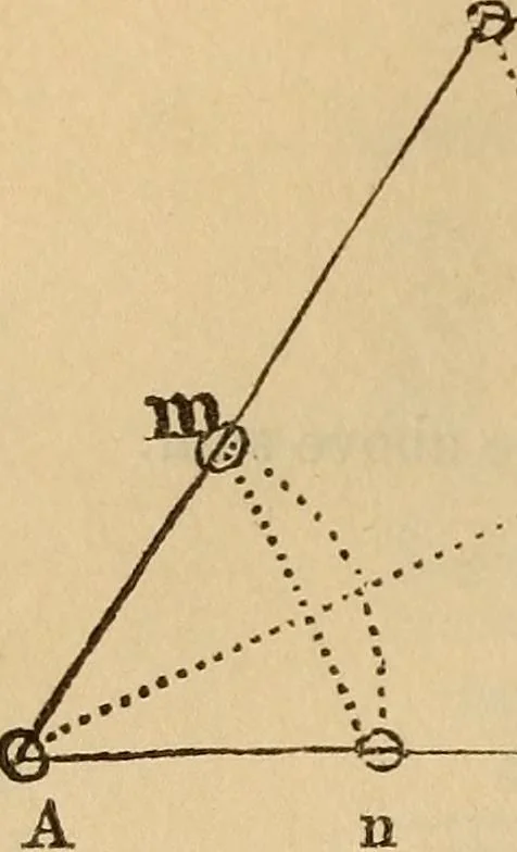 An illustration from A complete treatise on practical land-surveying, in seven parts;, 1839, leaf 159