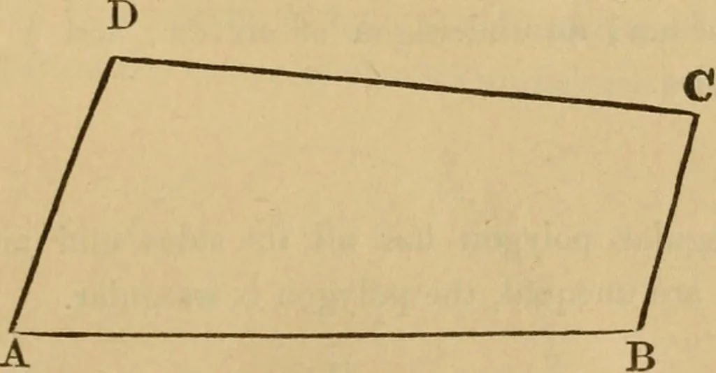 An illustration from A complete treatise on practical land-surveying, in seven parts;, 1839, leaf 28