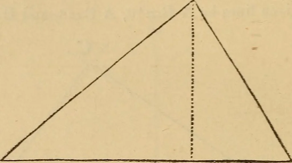 An illustration from A complete treatise on practical land-surveying, in seven parts;, 1839, leaf 37
