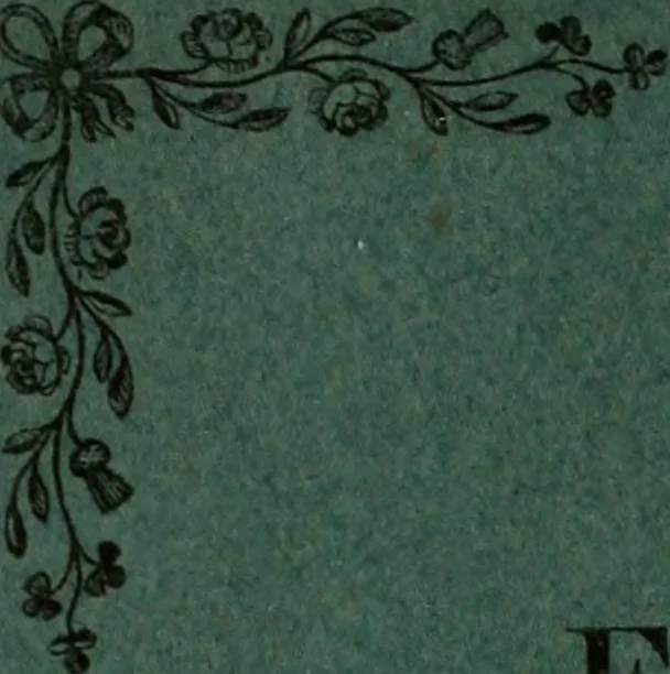 An illustration from A complete treatise on practical land-surveying, in seven parts;, 1839, leaf 450