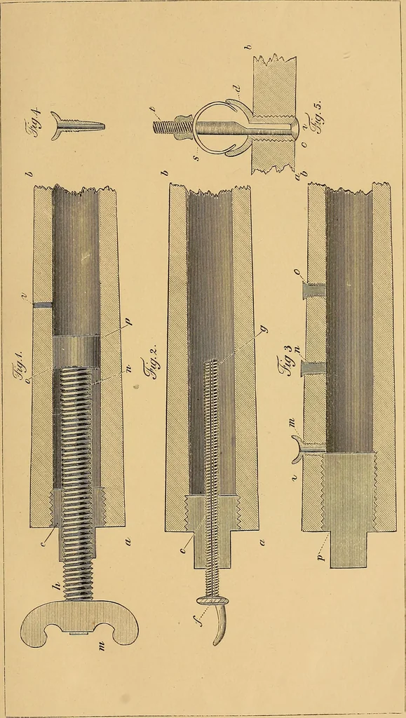 An illustration from The complete works of Count Rumford, 1870, leaf 14
