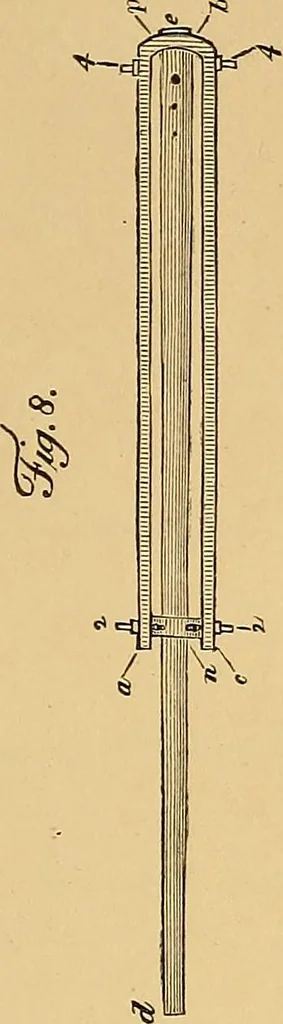 An illustration from The complete works of Count Rumford, 1870, leaf 16