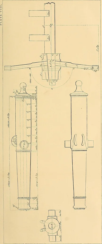 An illustration from The complete works of Count Rumford, 1870, leaf 210