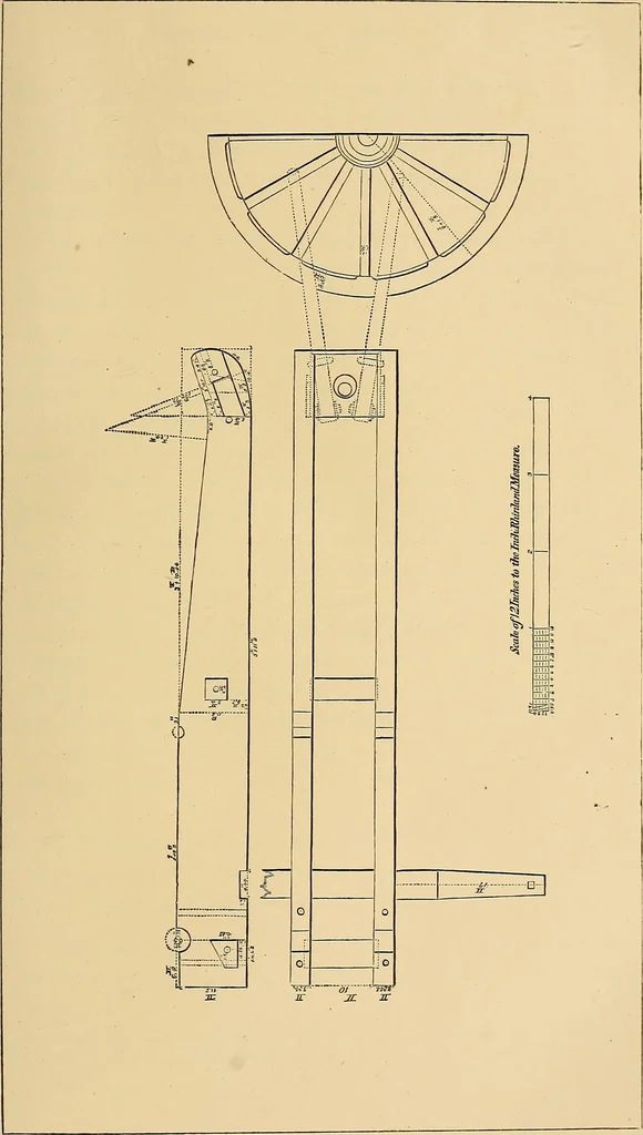 An illustration from The complete works of Count Rumford, 1870, leaf 212