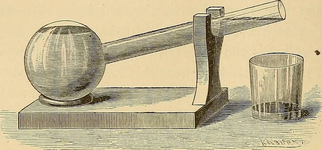 An illustration from The complete works of Count Rumford, 1870, leaf 239
