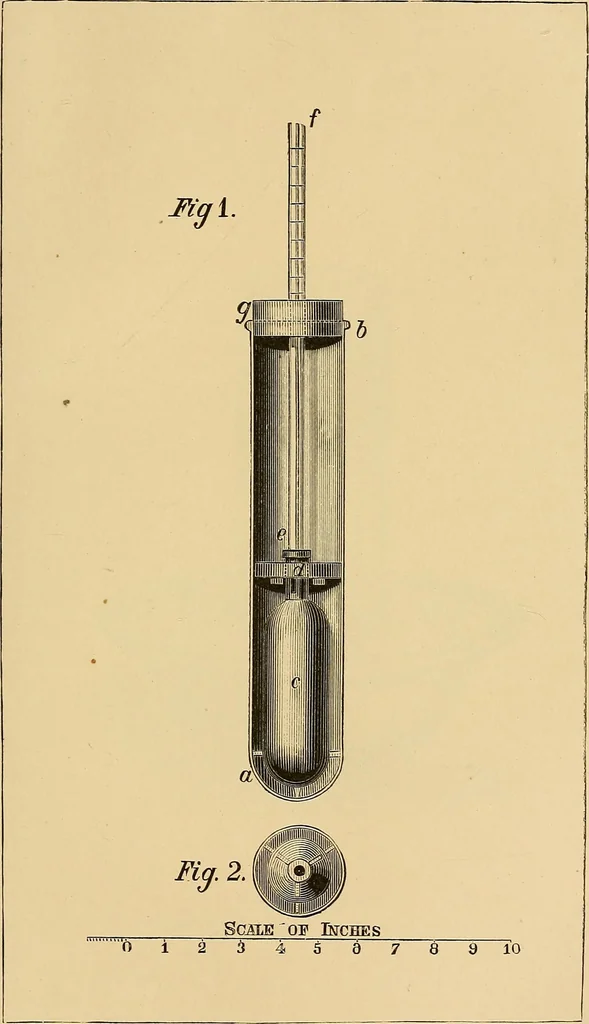 An illustration from The complete works of Count Rumford, 1870, leaf 372