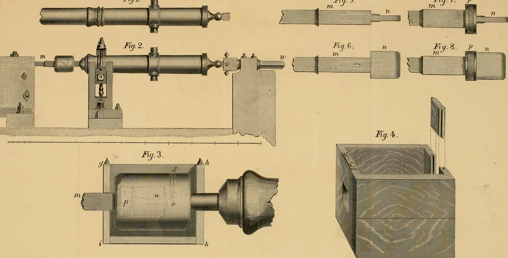 An illustration from The complete works of Count Rumford, 1870, leaf 540