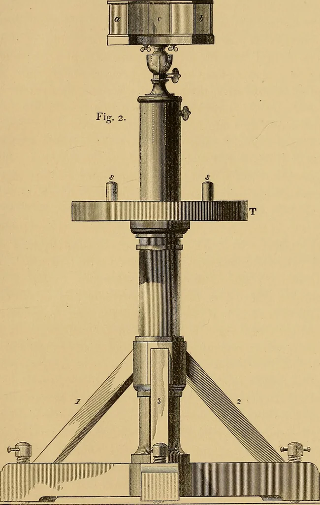 An illustration from The complete works of Count Rumford, 1870, leaf 60
