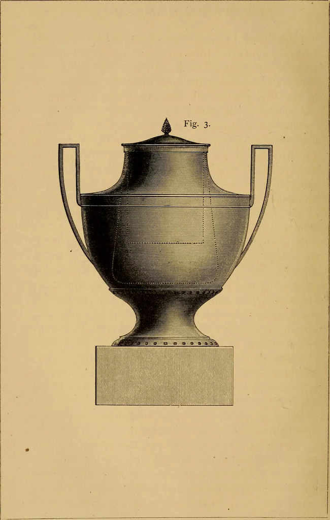 An illustration from The complete works of Count Rumford, 1870, leaf 683