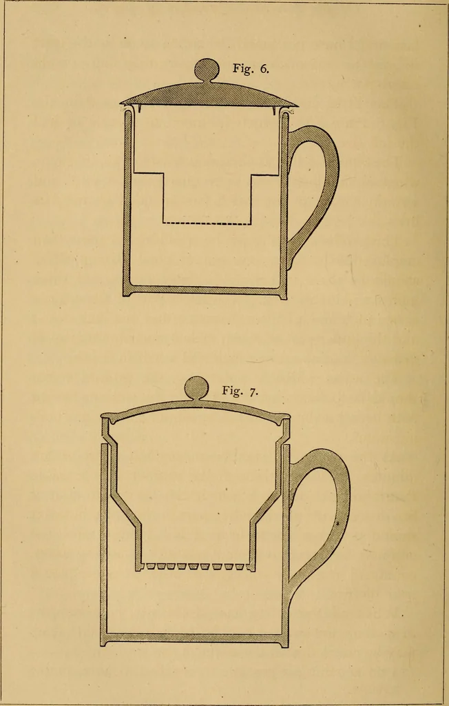 An illustration from The complete works of Count Rumford, 1870, leaf 697