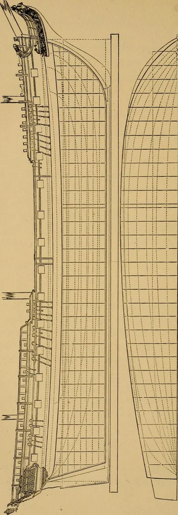 An illustration from The complete works of Count Rumford, 1870, leaf 735