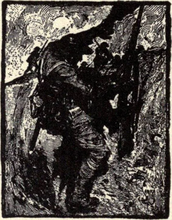 An illustration from Composing room management; a survey of present conditions and a discussion in detail of possible improvements, 1918, leaf 107